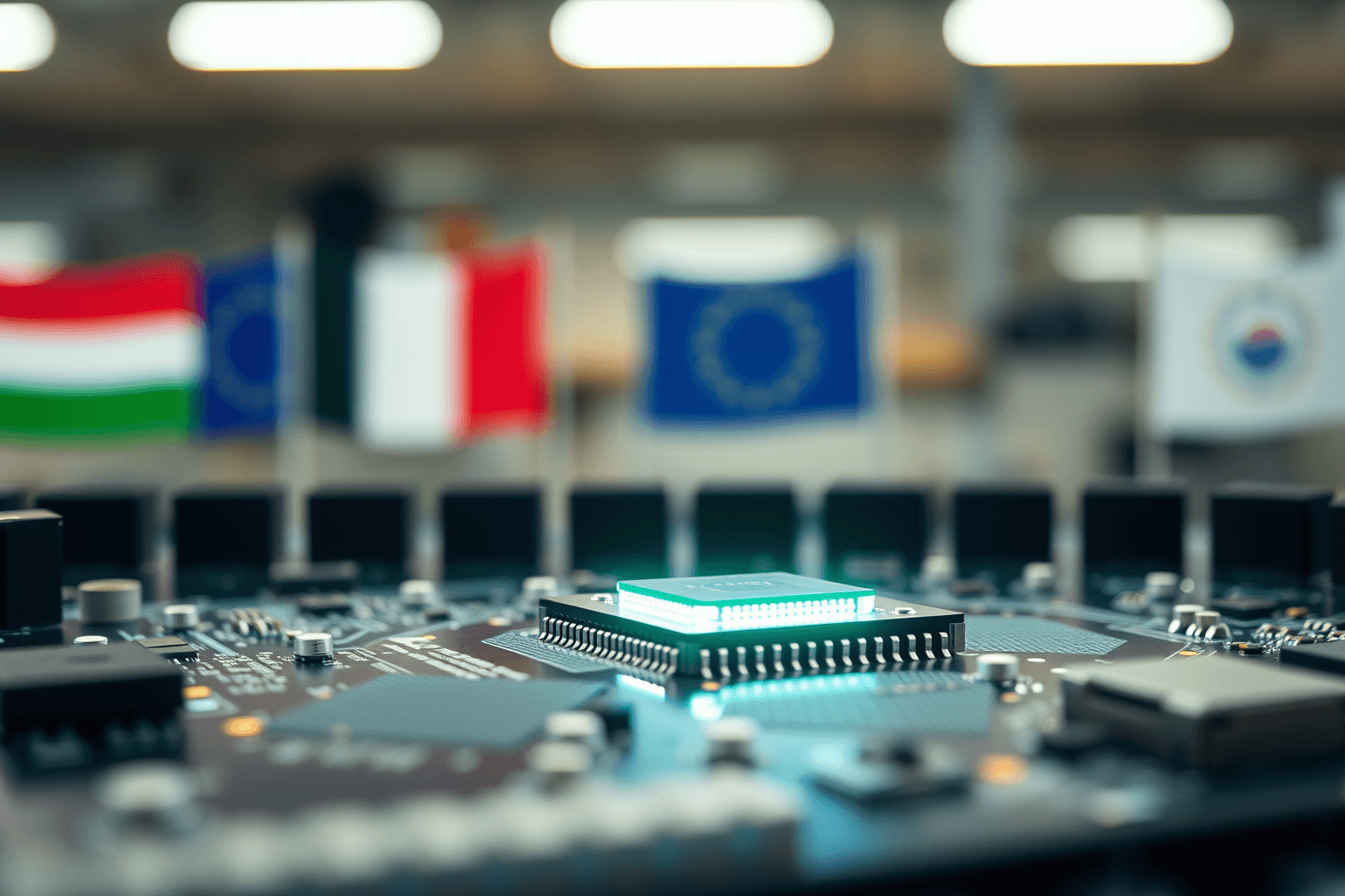 Startup francesa treina modelo de IA que gera imagens em menos de um dia