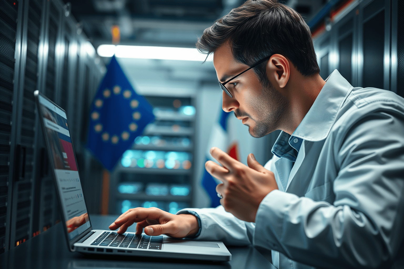 Una startup de inteligencia artificial abierta acaba de entrenar un modelo de programación en cuatro días que rivaliza con sistemas mucho más grandes