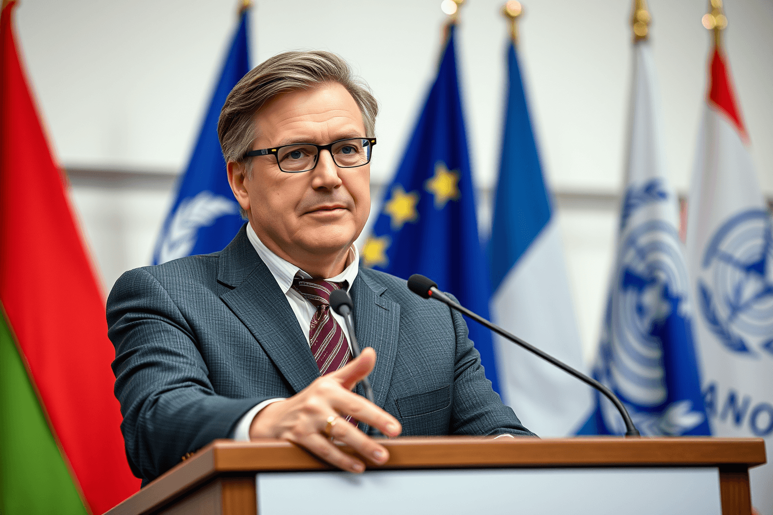 Amnistía Internacional alerta de que Argentina está construyendo un sistema de vigilancia masiva sin control judicial